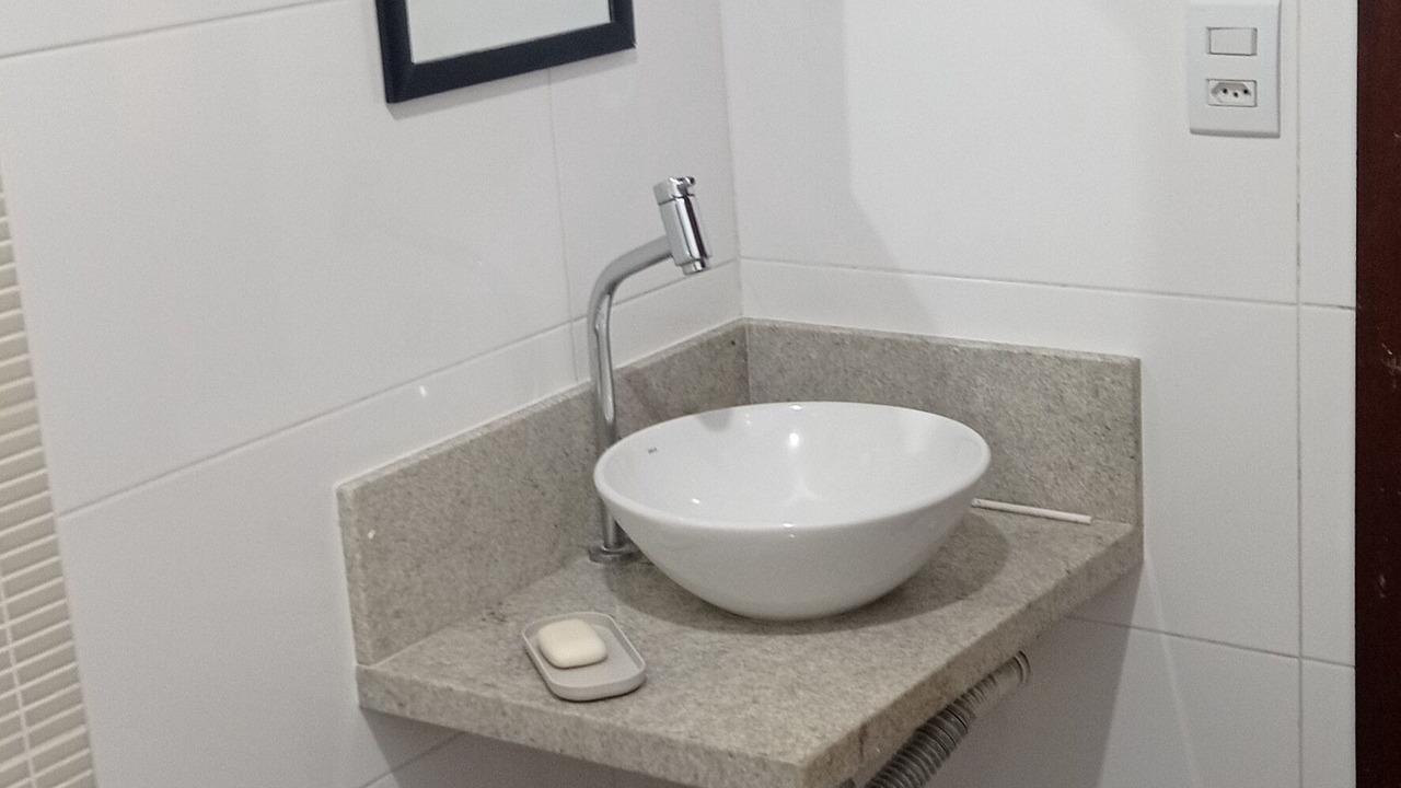 Photo of Bathroom in Vargem do Bom Jesus