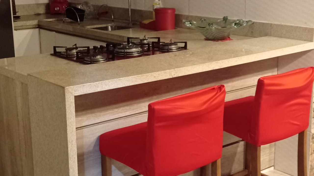 Photo of Kitchen in Vargem do Bom Jesus