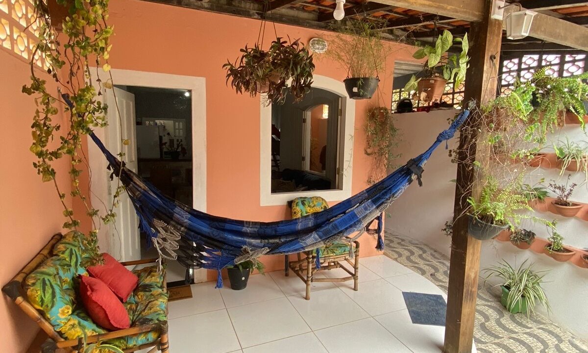 Photo of Patio Balcony in Paraty