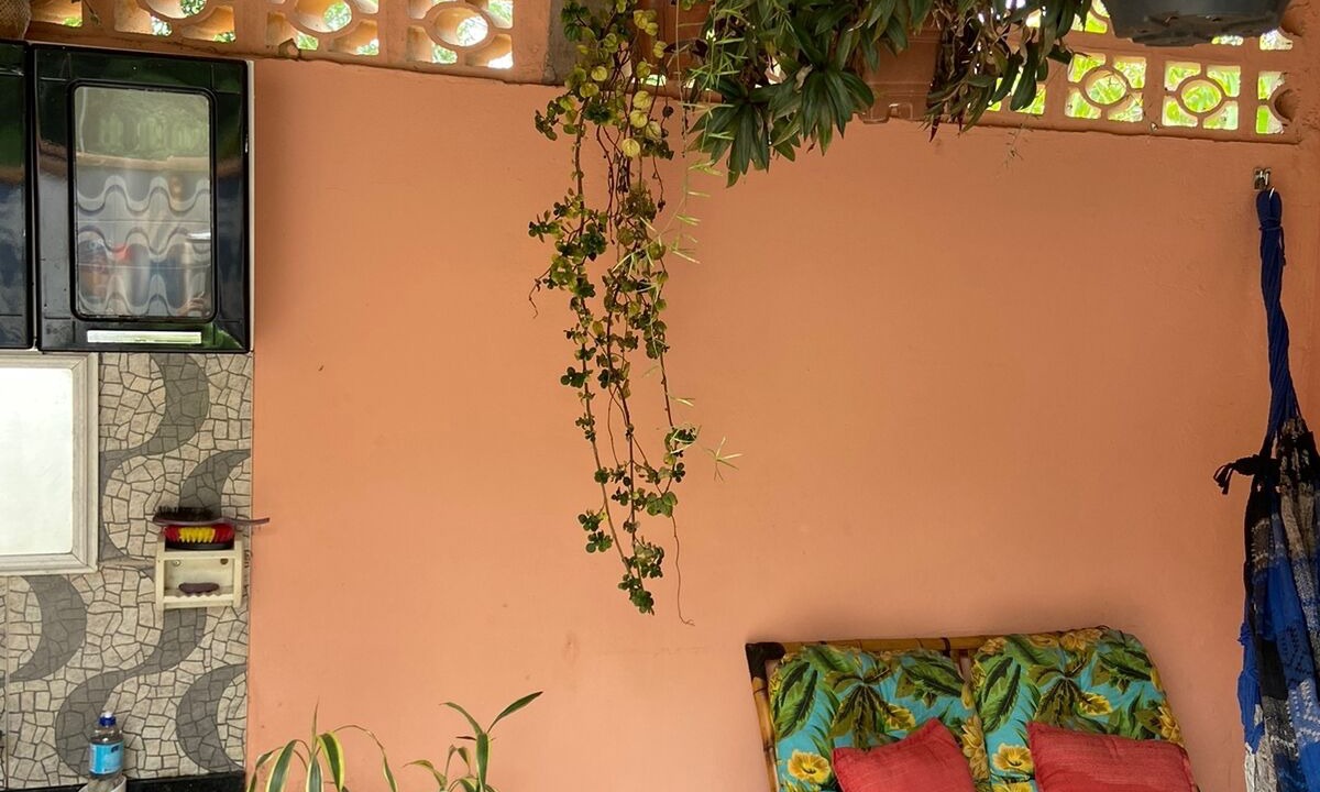 Photo of Patio Balcony in Paraty