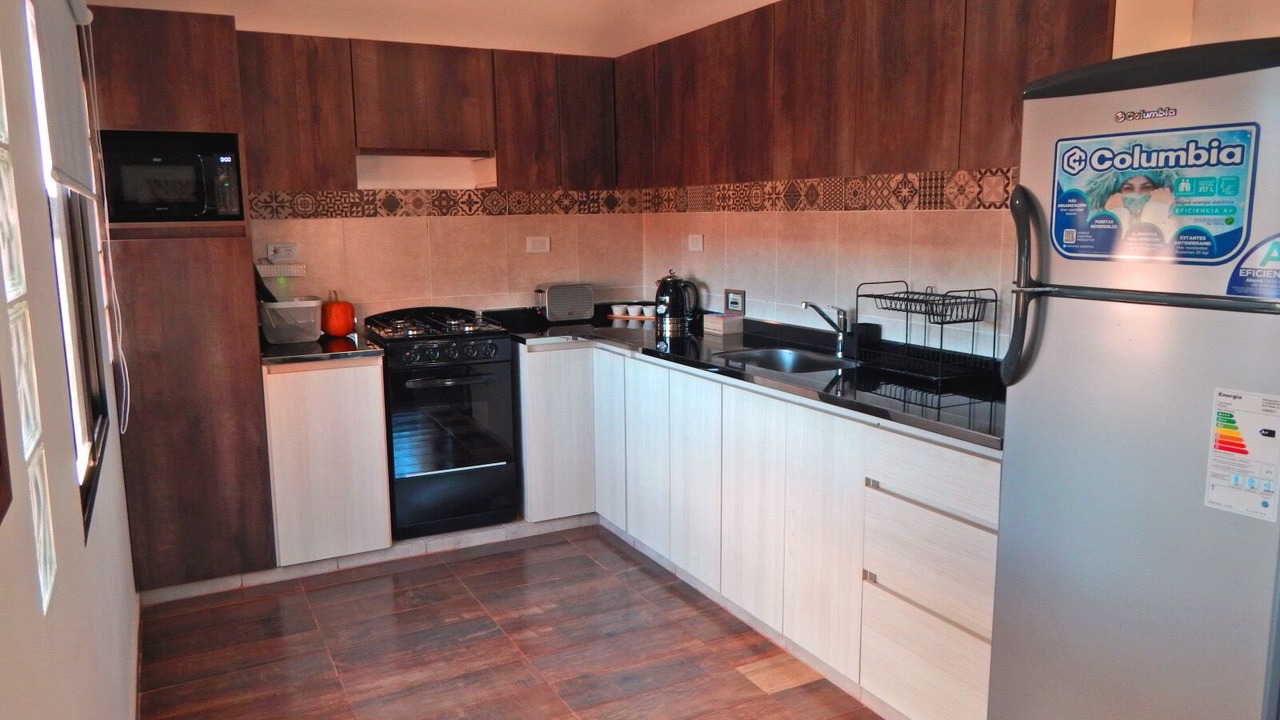 Photo of Kitchen in Villa Union