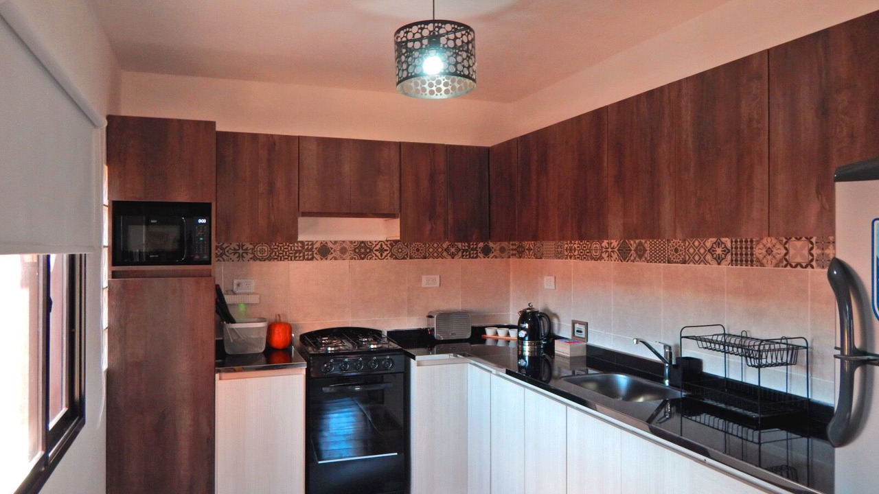 Photo of Kitchen in Villa Union