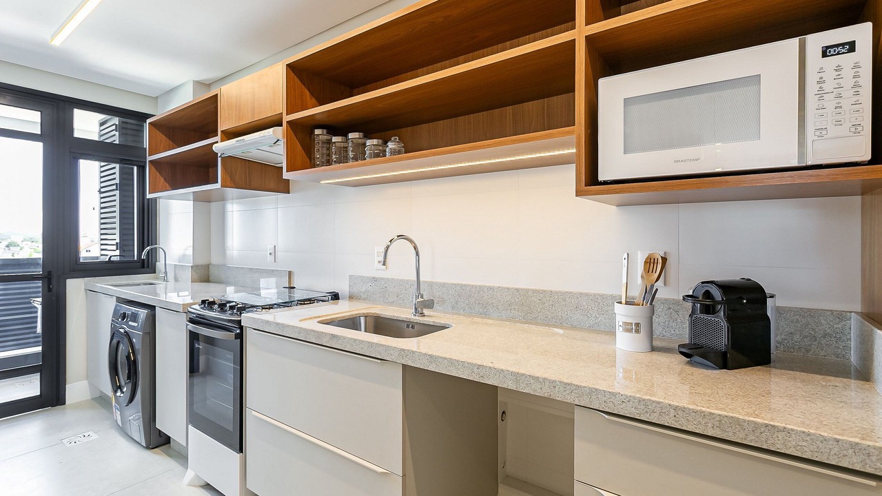 Photo of Kitchen in Jurere