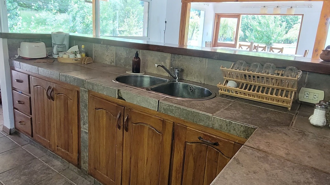 Photo of Kitchen in El Bolson