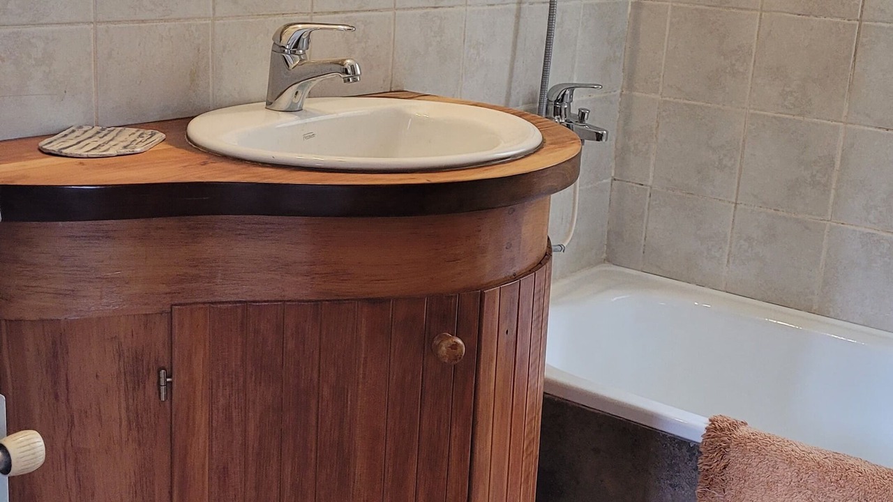 Photo of Bathroom in El Bolson