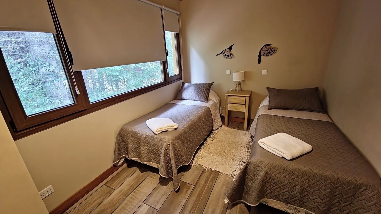 Photo of Bedroom in Villa La Angostura