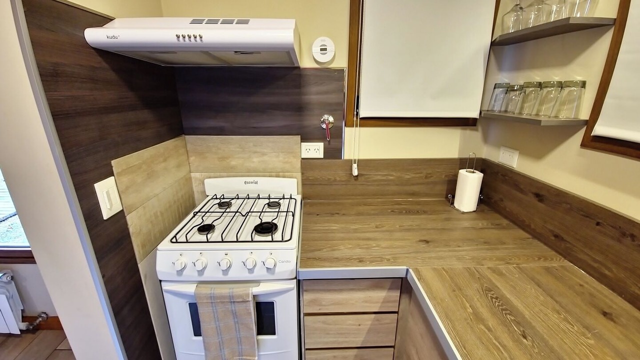 Photo of Kitchen in Villa La Angostura