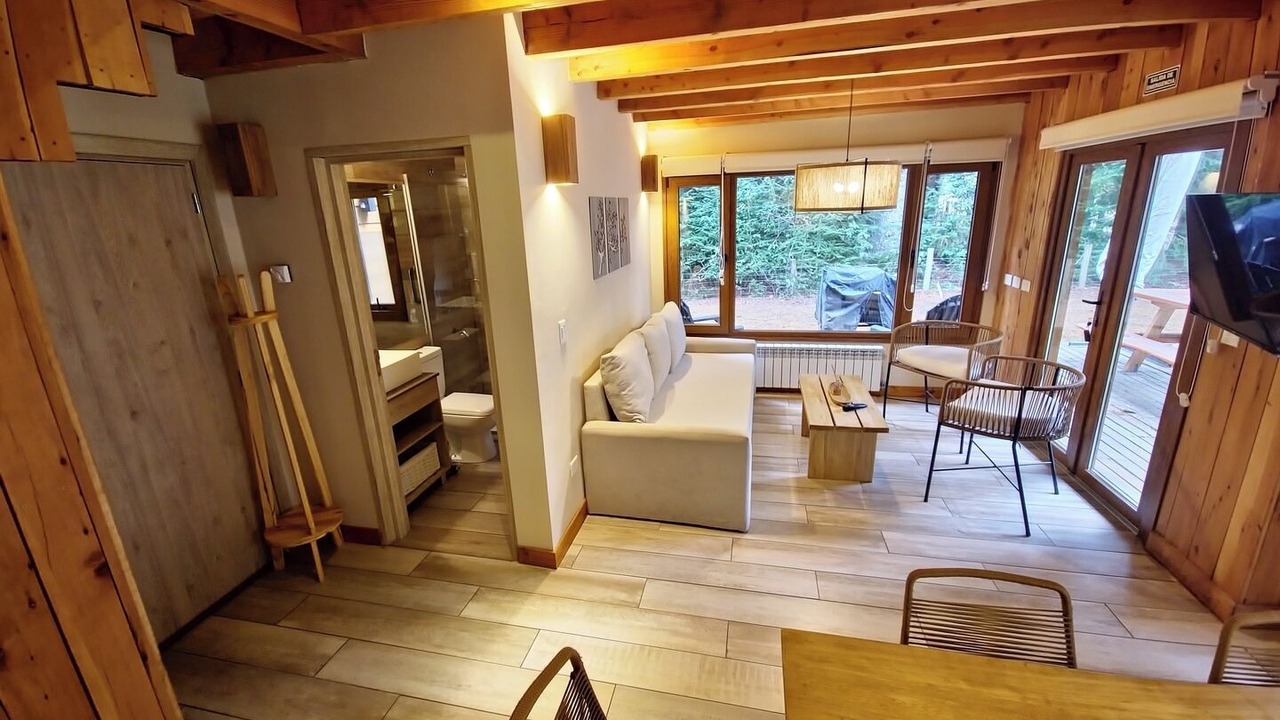 Photo of Livingroom in Villa La Angostura