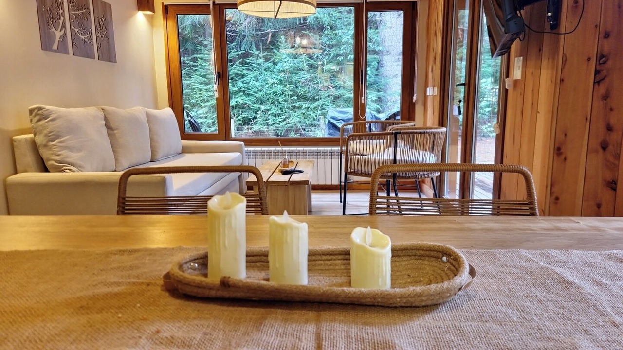 Photo of Livingroom in Villa La Angostura
