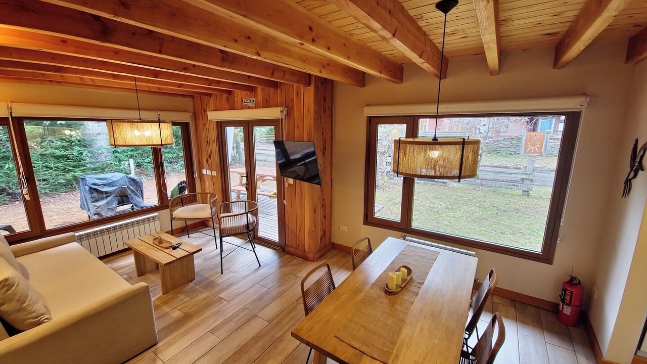 Photo of Livingroom in Villa La Angostura