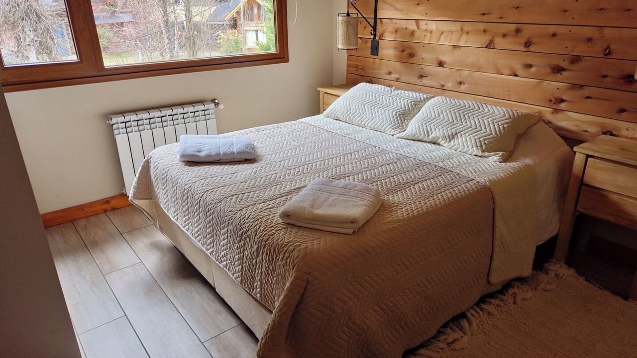 Photo of Bedroom in Villa La Angostura