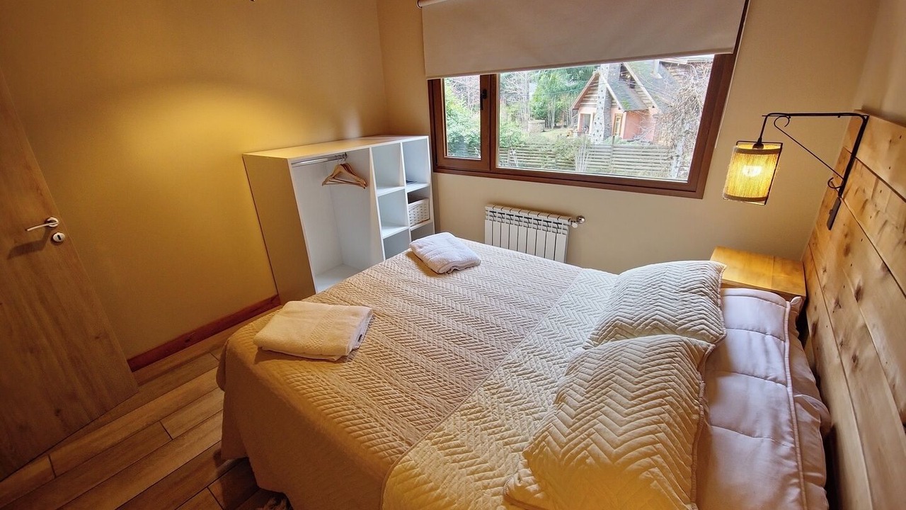 Photo of Bedroom in Villa La Angostura
