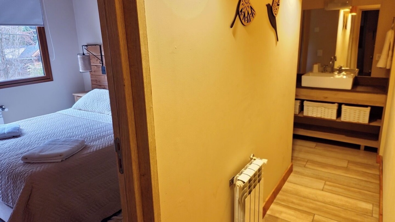Photo of Bedroom in Villa La Angostura