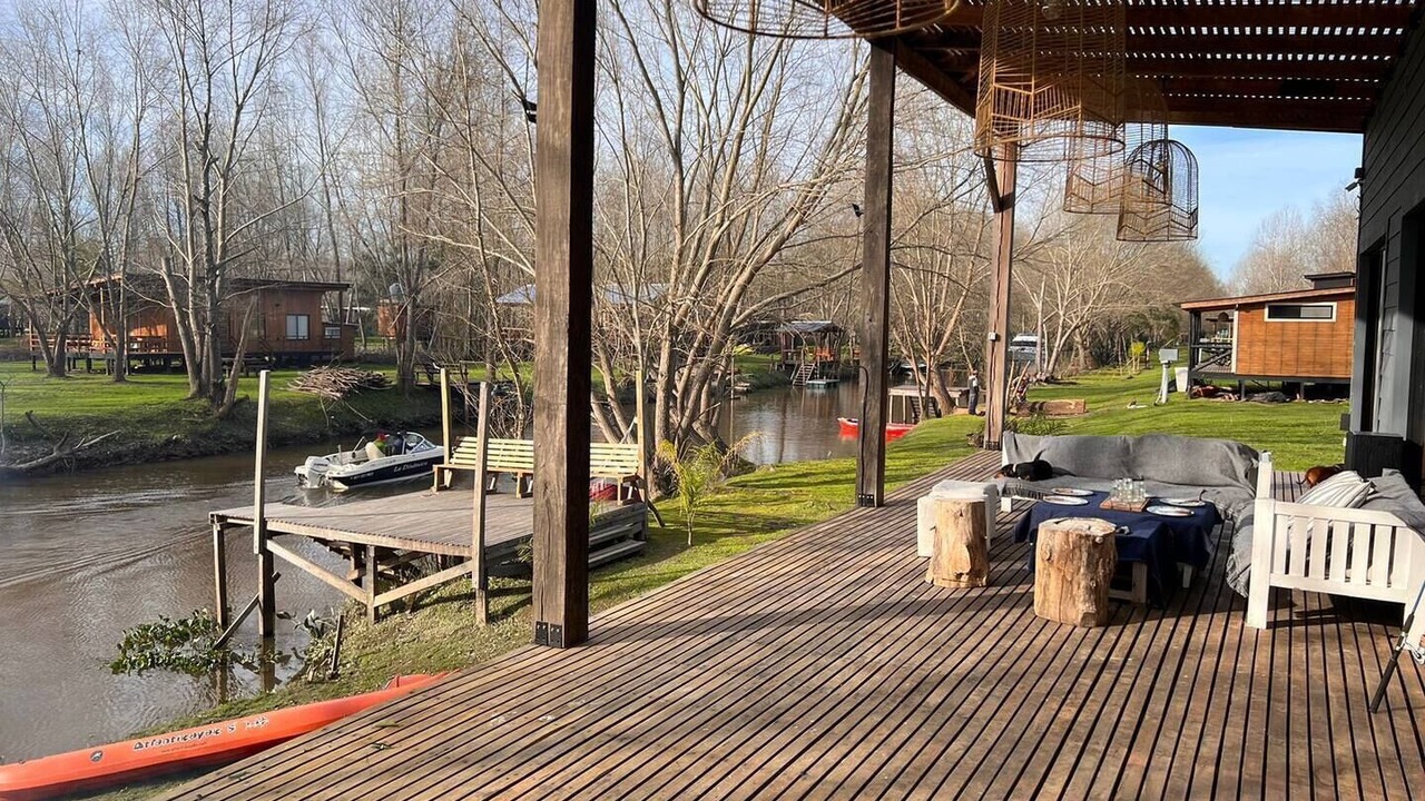 Photo of Patio Balcony in Segunda Seccion