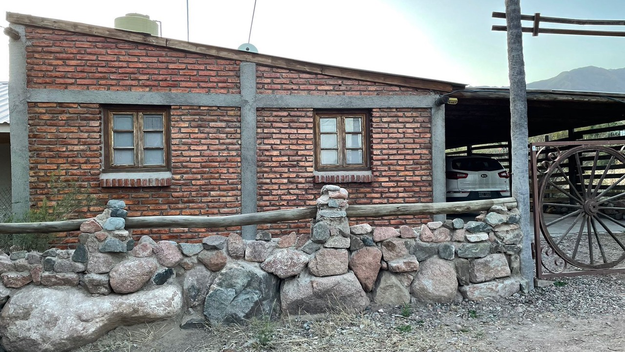 Photo of Outdoor in Cacheuta