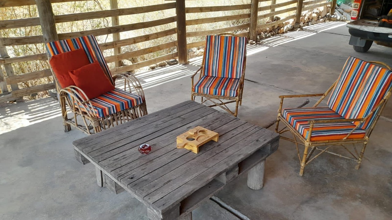 Photo of Patio Balcony in Cacheuta
