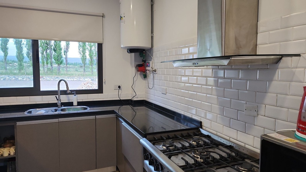 Photo of Kitchen in Tupungato