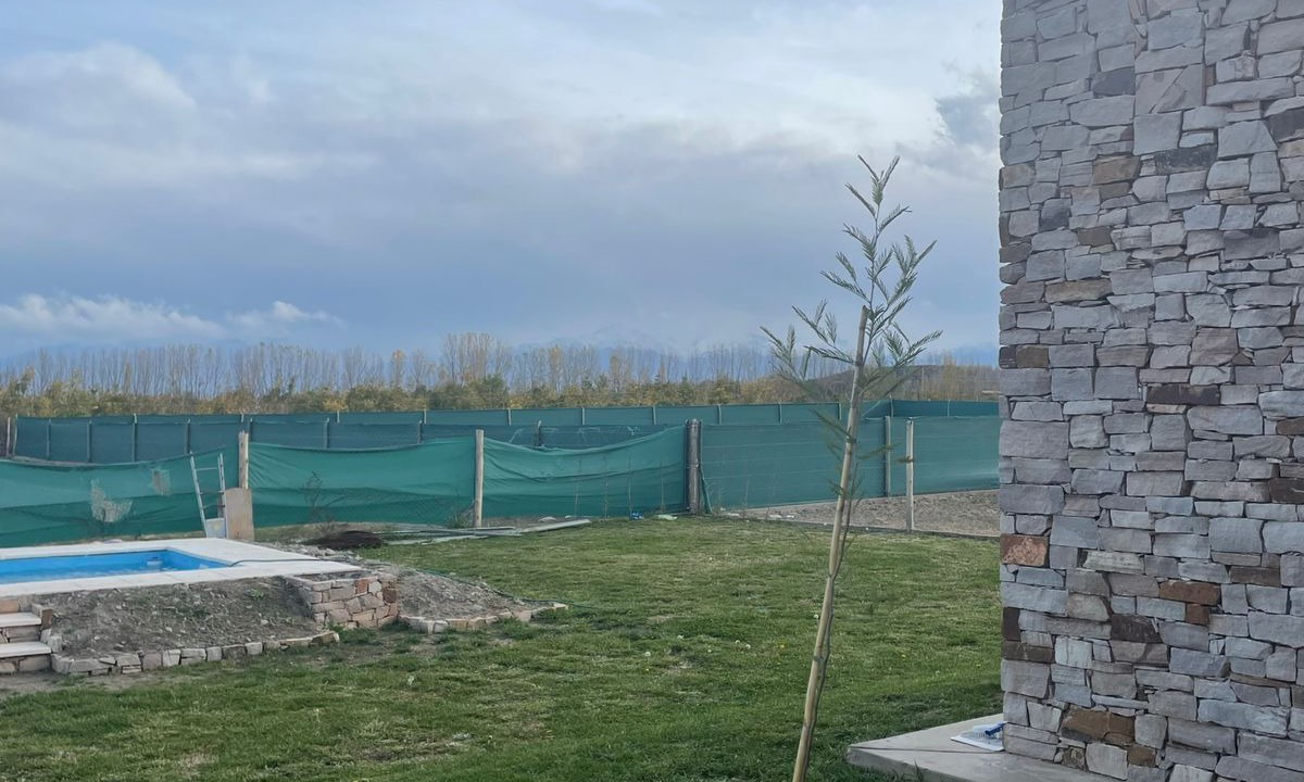 Photo of Outdoor in Tupungato