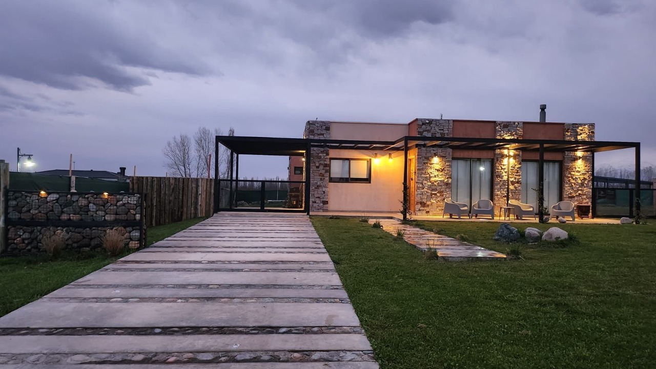 Photo of Patio Balcony in Tupungato