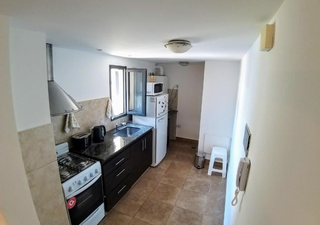 Photo of Kitchen in Barrio Centro