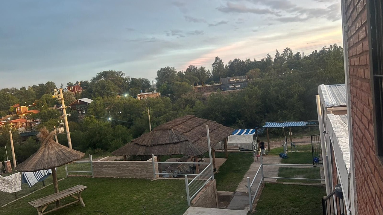 Photo of Patio Balcony in Trapiche