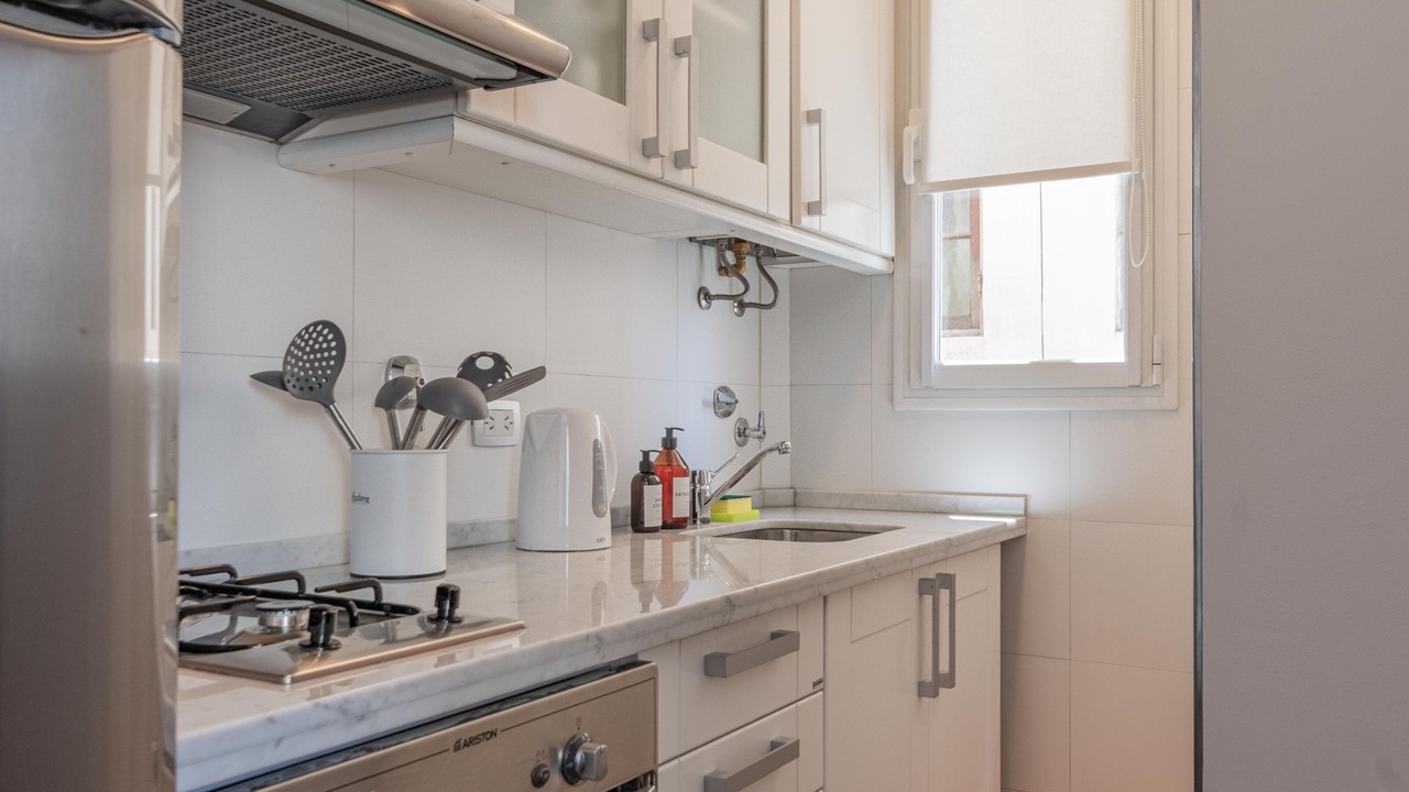 Photo of Kitchen in San Nicolas