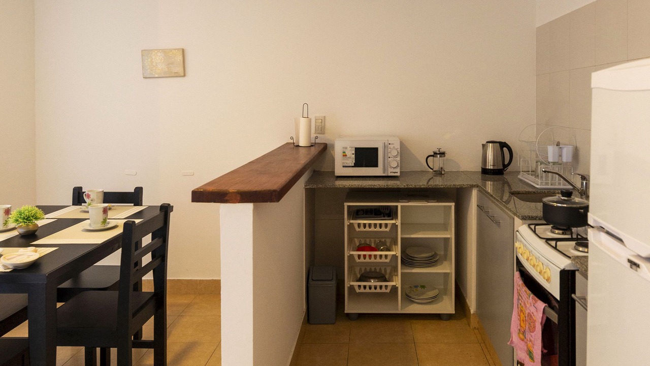 Photo of Kitchen in Barrio Centro