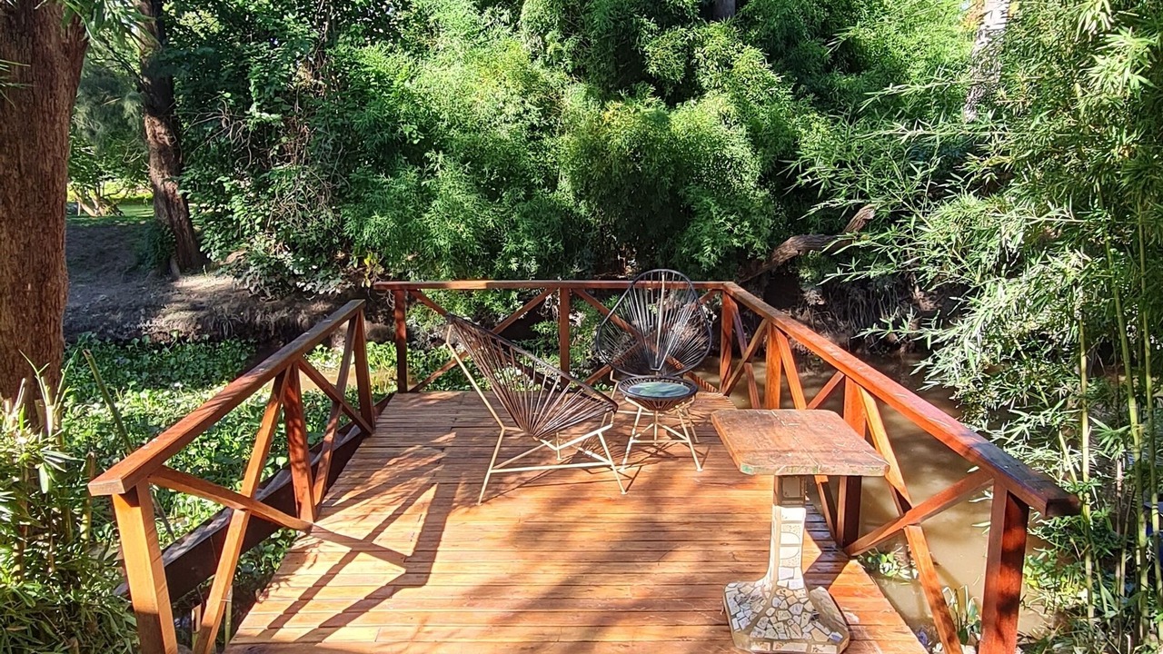 Photo of Patio Balcony in Dique Lujan