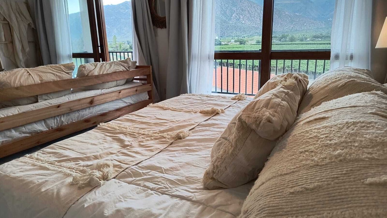 Photo of Bedroom in Cafayate
