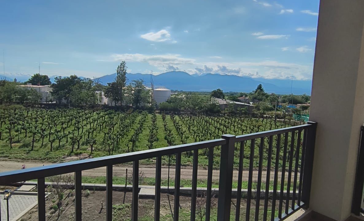 Photo of Patio Balcony in Cafayate