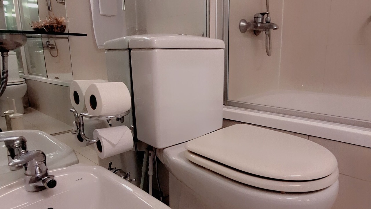 Photo of Bathroom in Recoleta