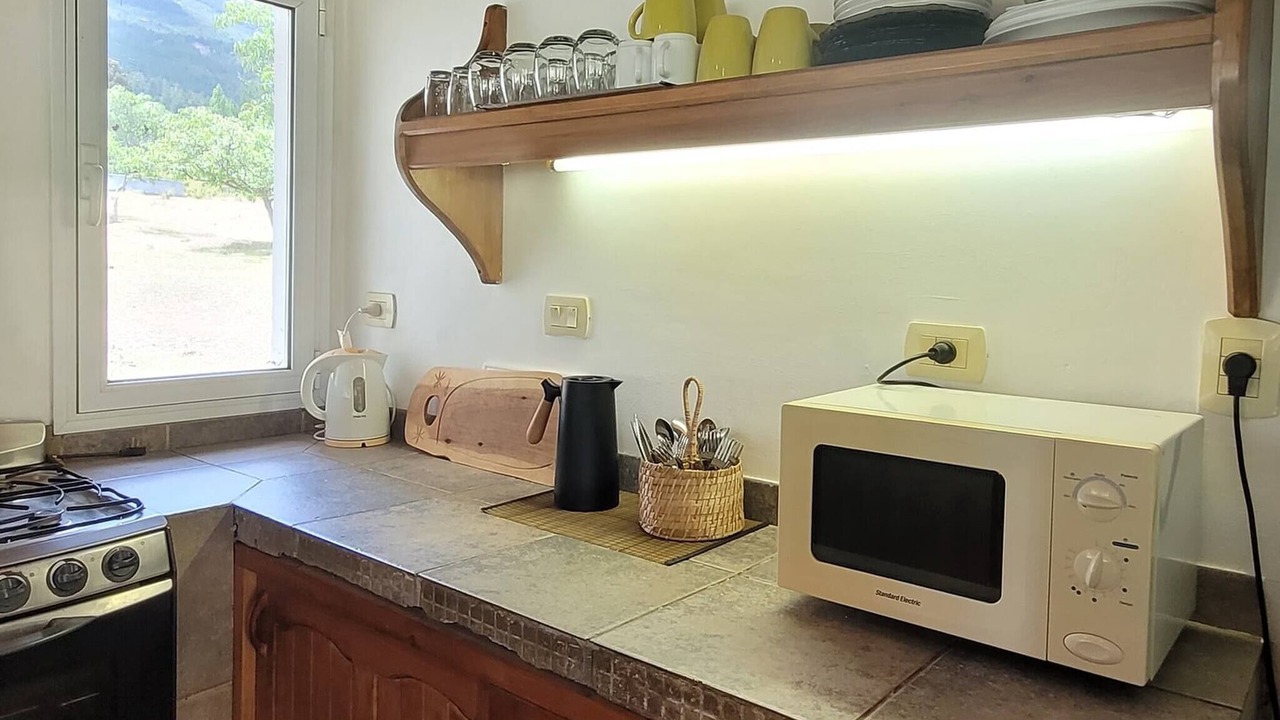 Photo of Kitchen in El Bolson