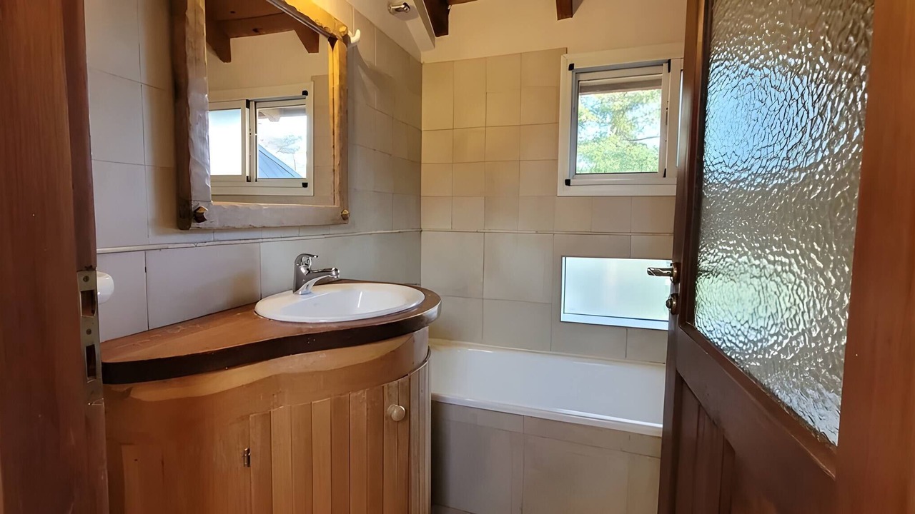 Photo of Bathroom in El Bolson