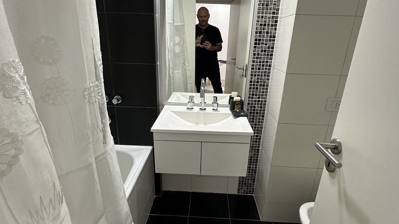 Photo of Bathroom in Villa Crespo