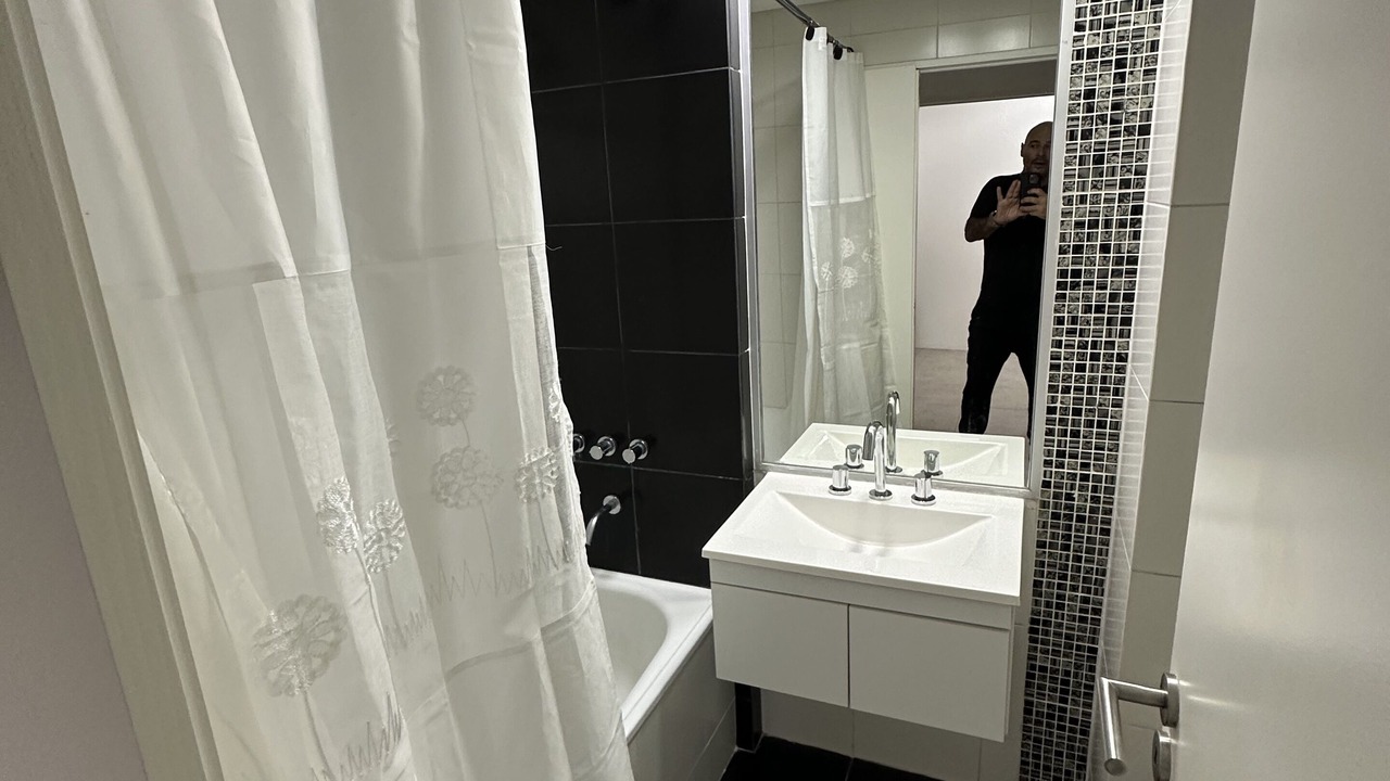 Photo of Bathroom in Villa Crespo
