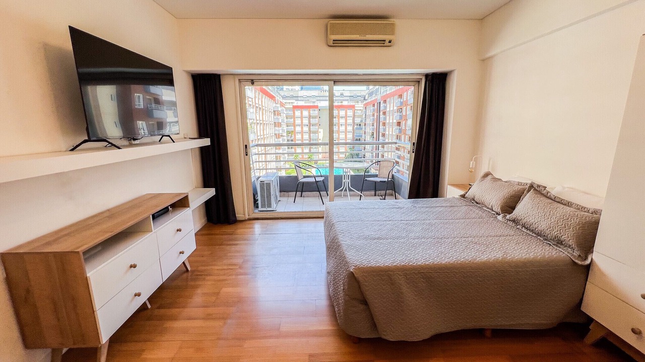 Photo of Bedroom in Puerto Madero
