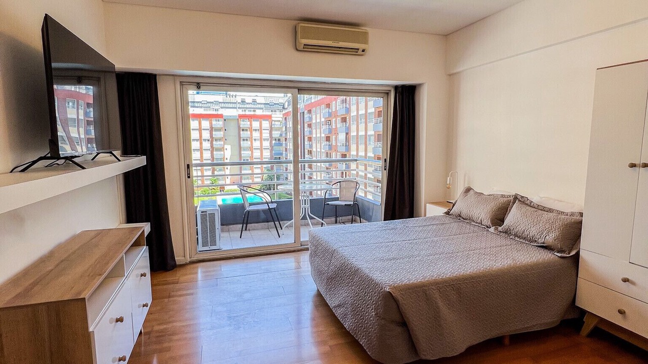 Photo of Bedroom in Puerto Madero