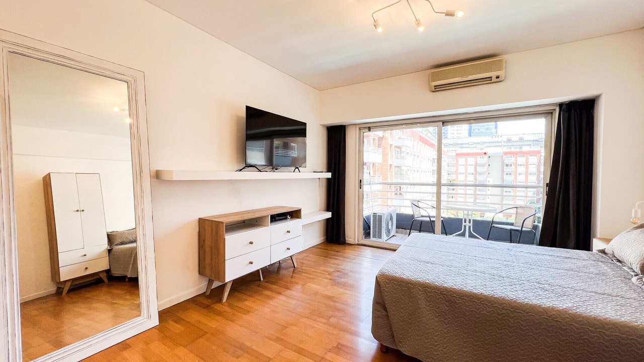 Photo of Bedroom in Puerto Madero