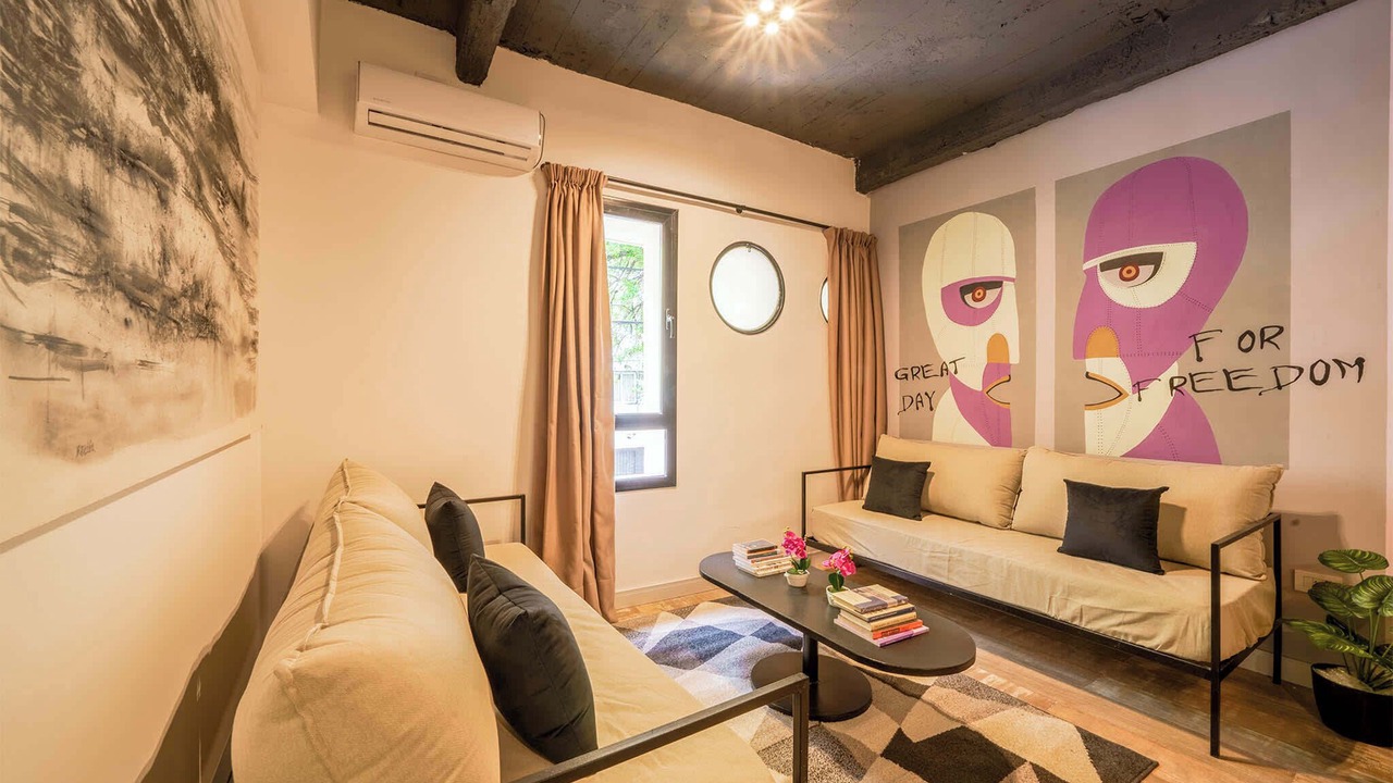 Photo of Livingroom in Palermo