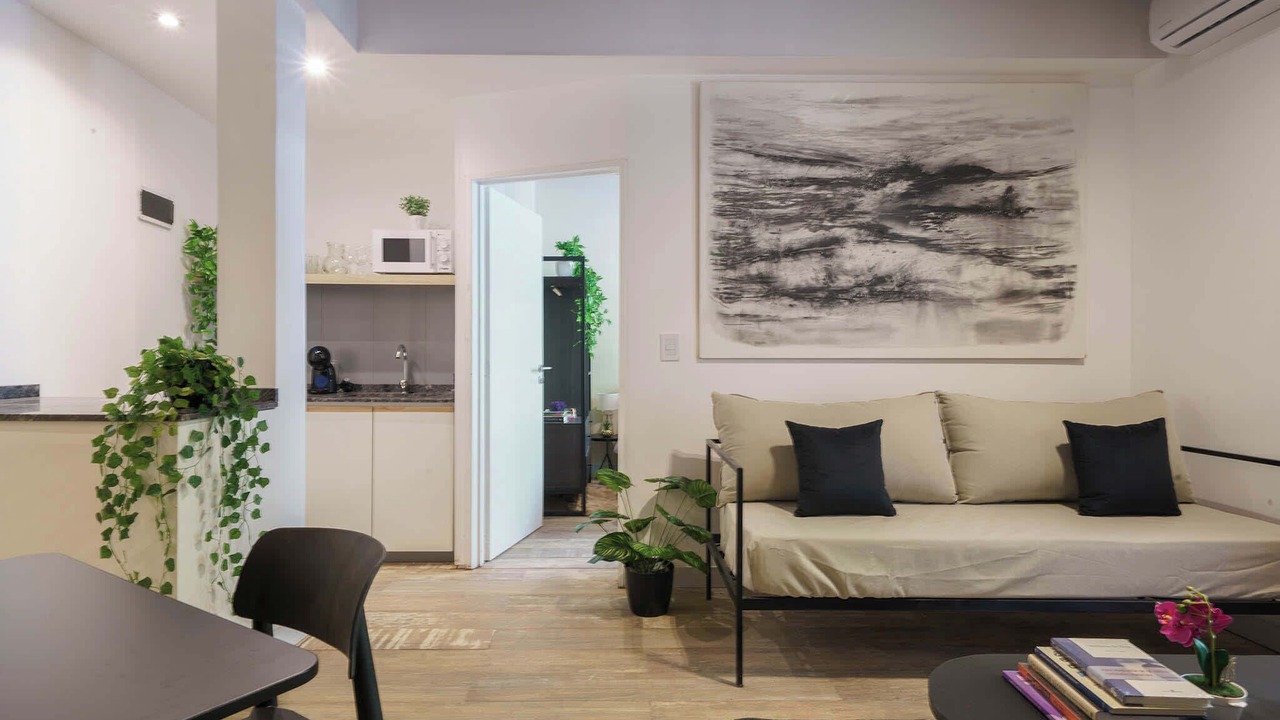 Photo of Livingroom in Palermo
