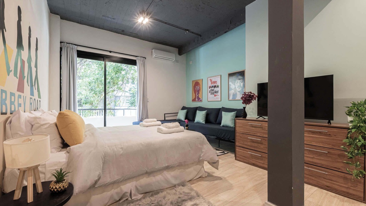Photo of Bedroom in Palermo