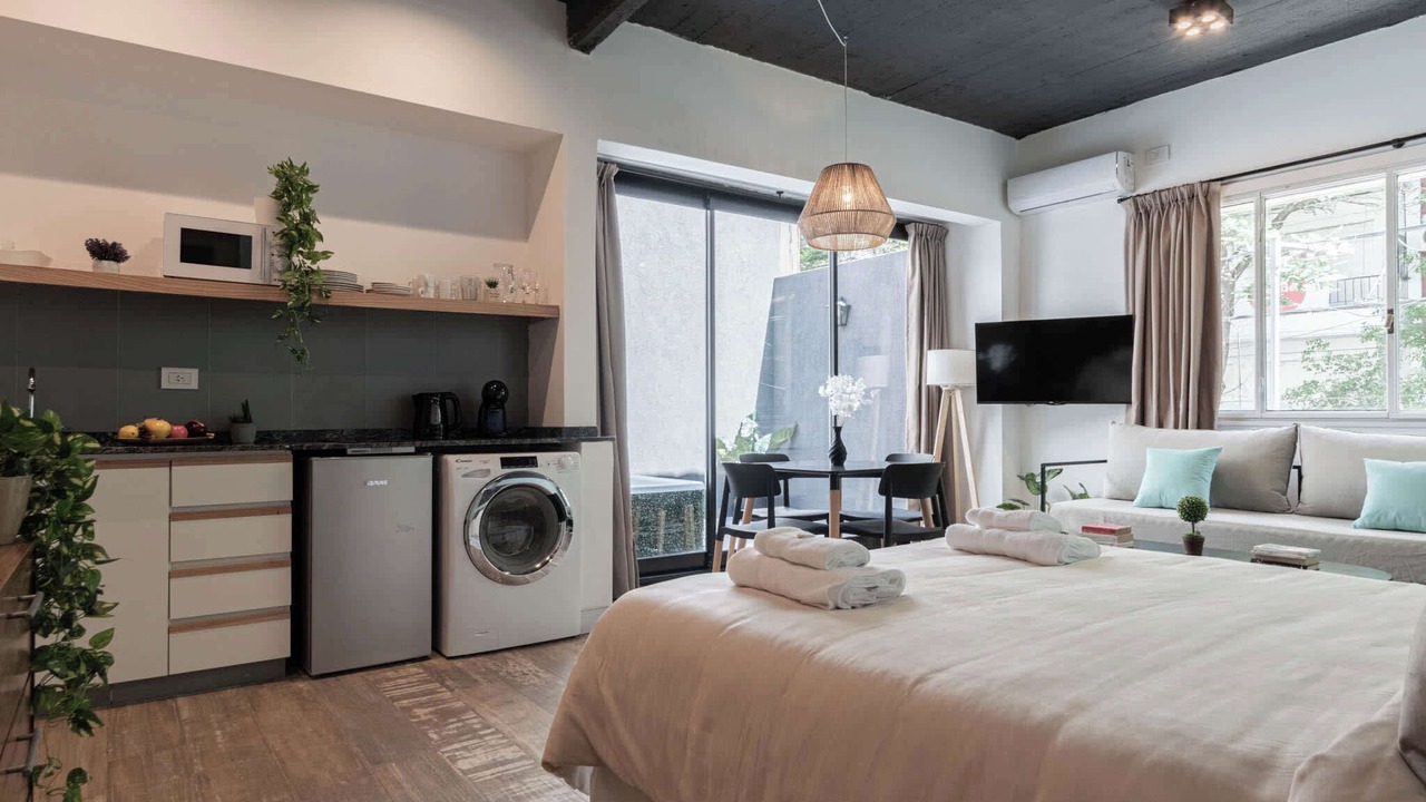 Photo of Bedroom in Palermo
