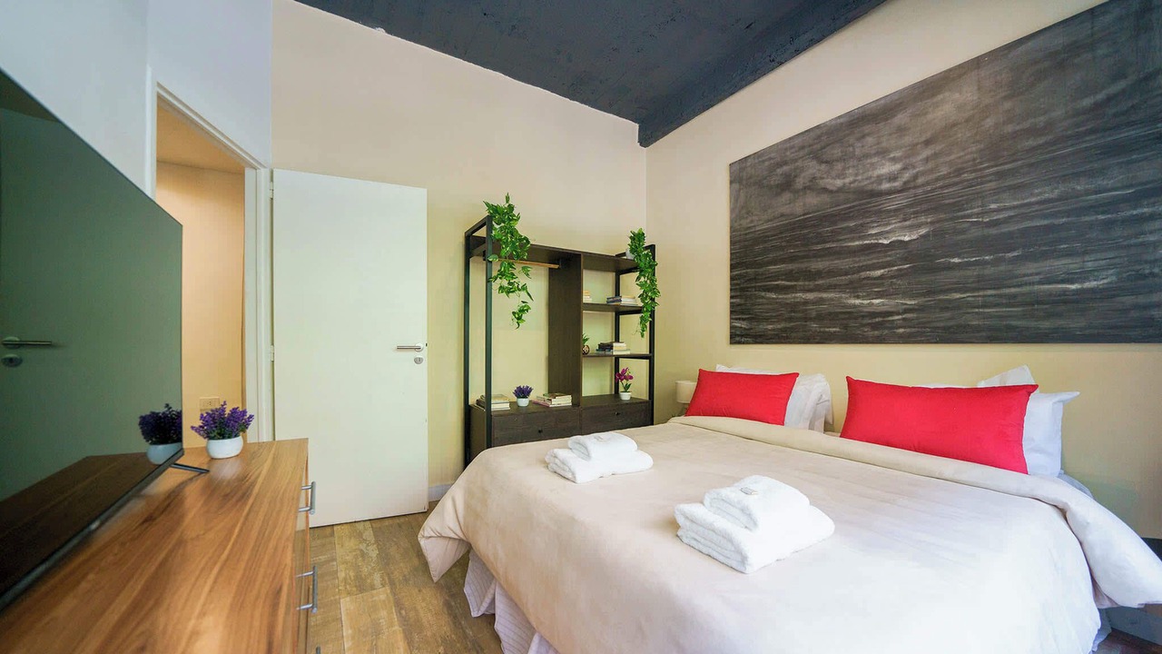 Photo of Bedroom in Palermo