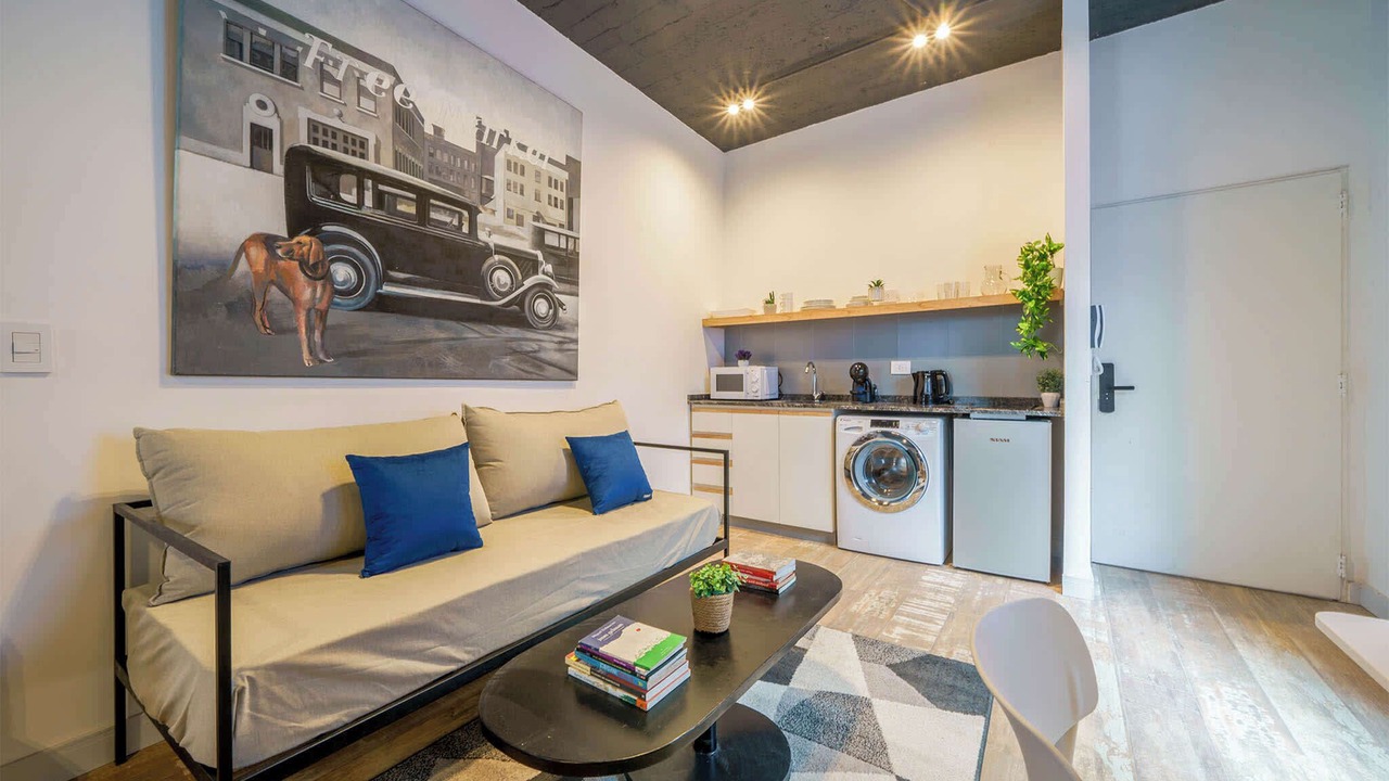 Photo of Livingroom in Palermo