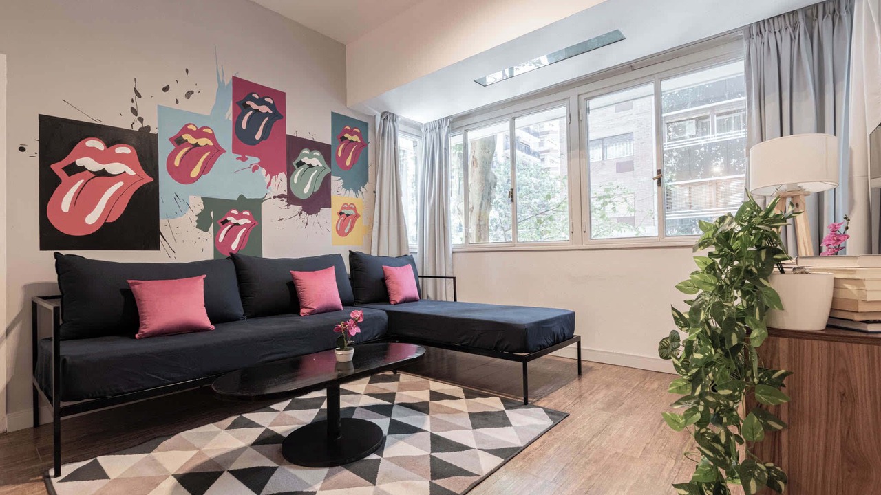 Photo of Livingroom in Palermo