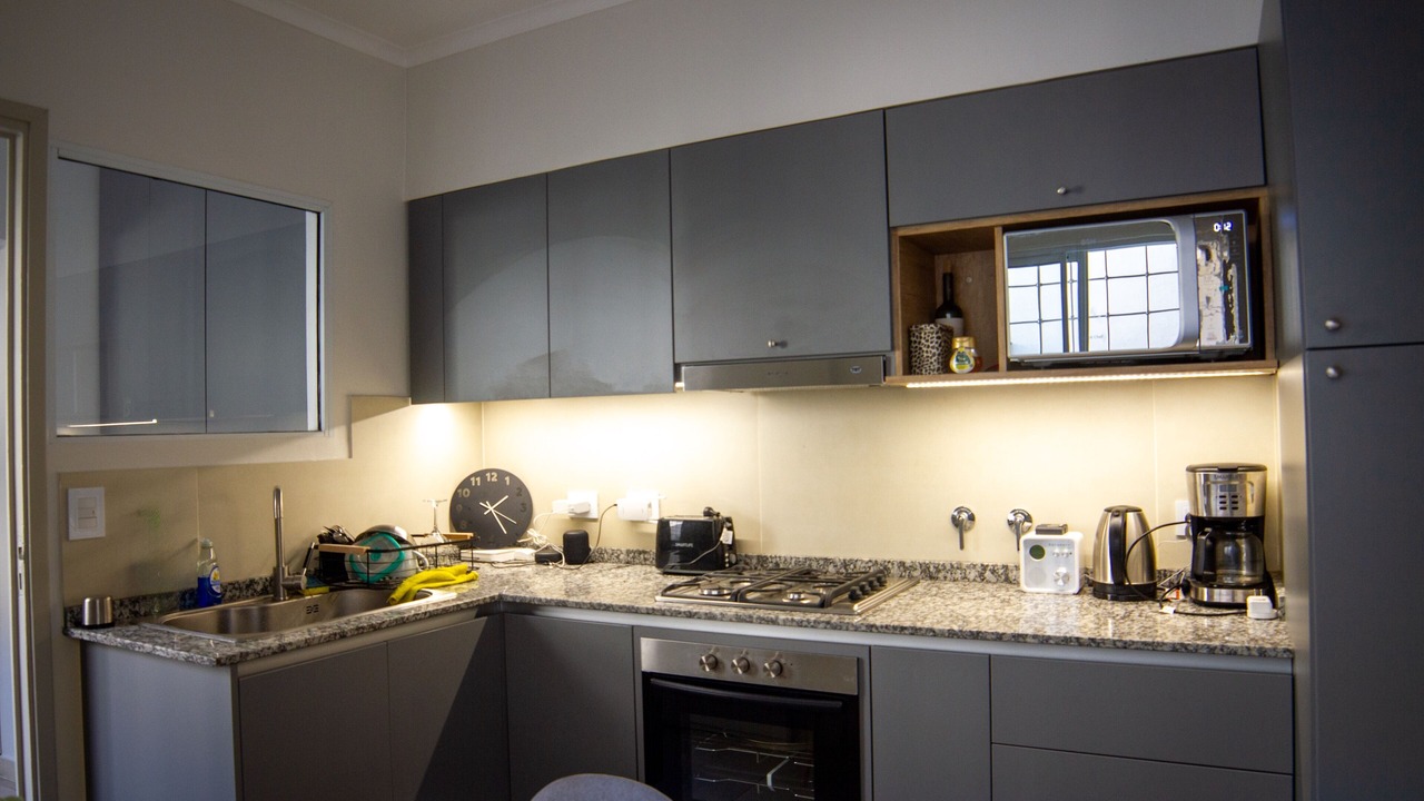 Photo of Kitchen in Historic Center