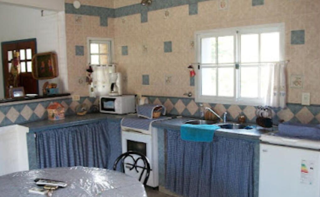 Photo of Kitchen in Tristan Suarez