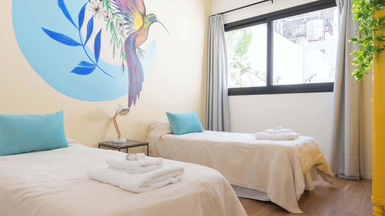 Photo of Bedroom in Palermo