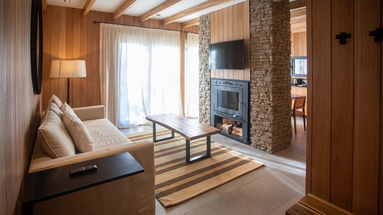 Photo of Livingroom in Lanin National Park