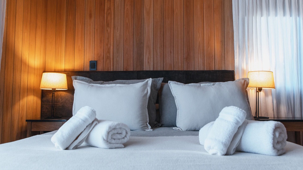 Photo of Bedroom in Lanin National Park